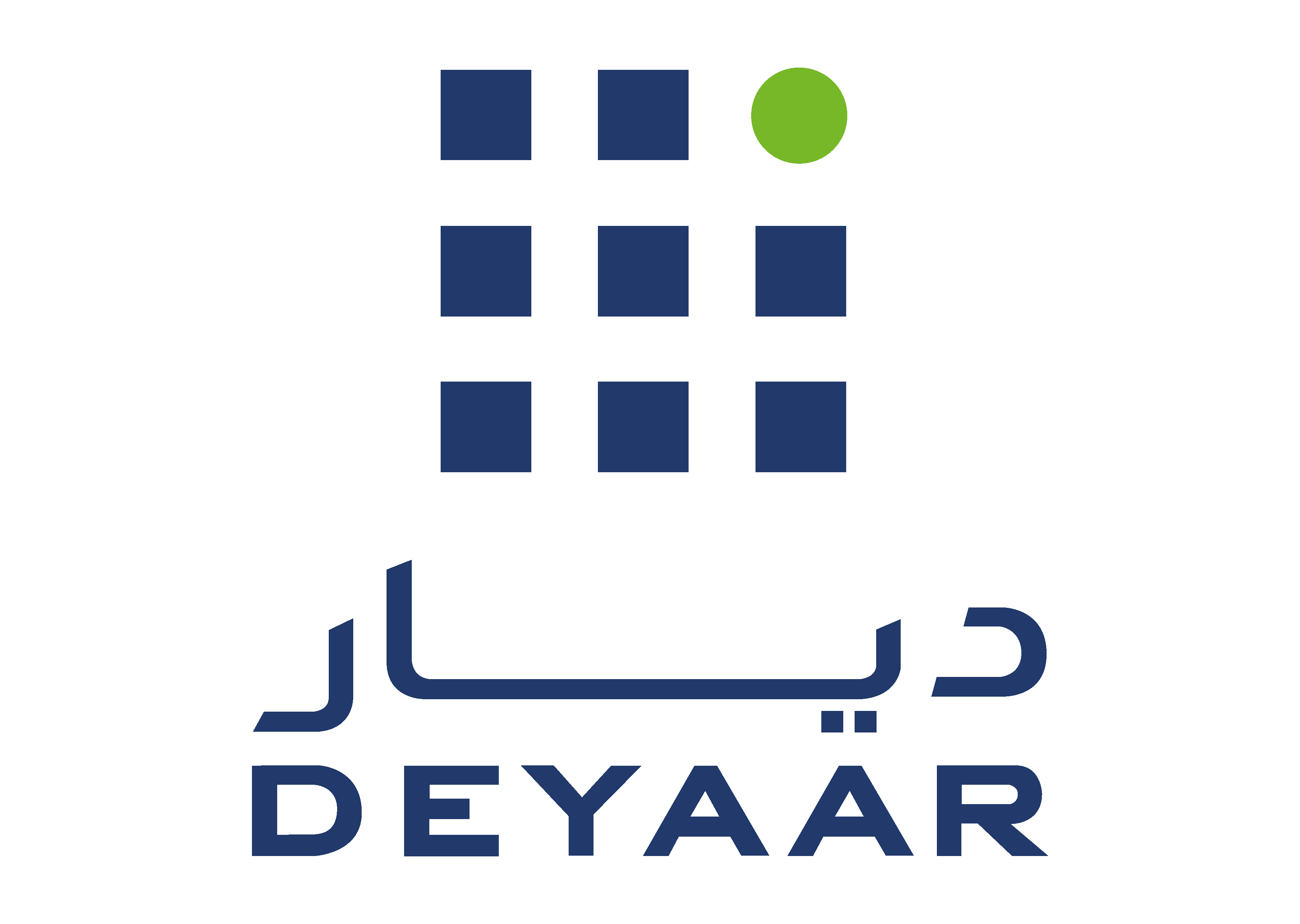 Deyaar Properties logo