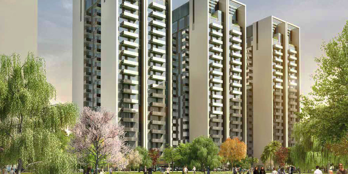Mont Rose by Deyaar Properties